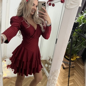 Rochie Barbie L Crystal Cherry