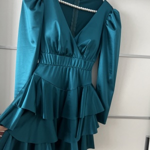 Rochie Barbie L Menthol - Img 2