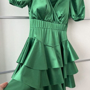Rochie Barbie Sweet Green - Img 2