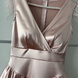 Rochie Chloe Light Pink - Img 3