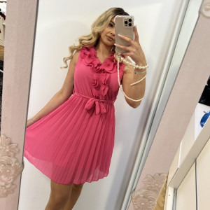 Rochie Dia Fucsia - Img 3