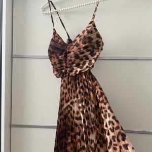 Rochie Ella Animal Print 2 - Img 2
