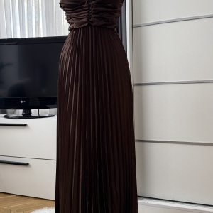 Rochie Ella Chocolate - Img 2