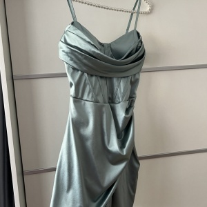 Rochie Irina Aqua Blue