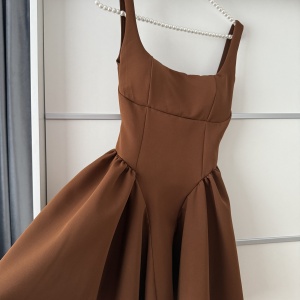 Rochie Iris Chocolate - Img 2