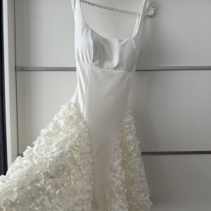Rochie Iris Luxury White - Img 3