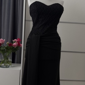 Rochie Karina Black - Img 7