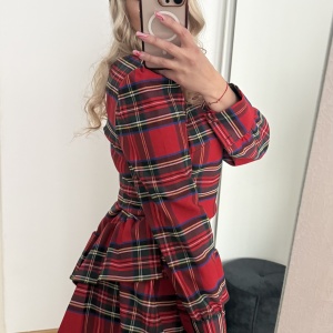 Rochie Lara Red - Img 2