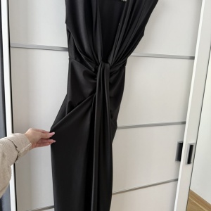 Rochie Modelatoare BELLA 2 Black - Img 3