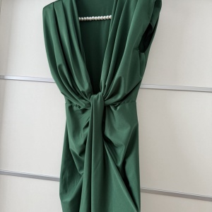 Rochie Modelatoare BELLA 2 Green - Img 3