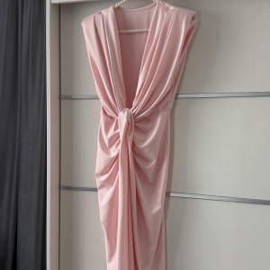 Rochie Modelatoare Bella 2 Royal Pink - Img 4