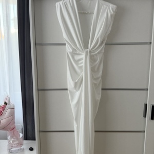 Rochie Modelatoare BELLA 2 White