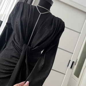 Rochie Modelatoare BELLA Fusion Black - Img 6