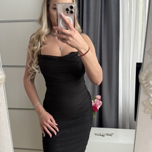 Rochie Sofia Black - Img 3