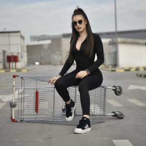 Salopeta Modelatoare+Curea Betty - Img 5
