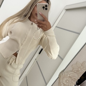 Trening Lora Fermoar White