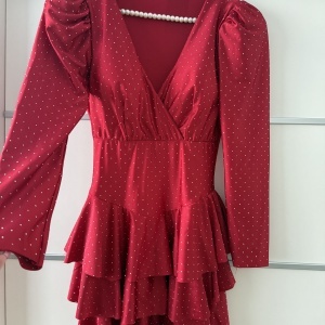 Rochie Barbie 2 Crystal Red - Img 3