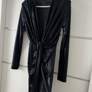 Rochie BELLA Black Sidef - Img 5