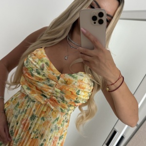 Rochie Ella Flower Yellow - Img 2