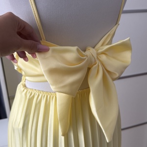 Rochie Ella Yellow - Img 4
