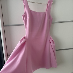 Rochie Iris 2 Baby Pink - Img 3