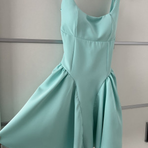 Rochie Iris Aqua