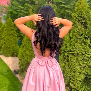 Rochie Iris Baby Pink - Img 5