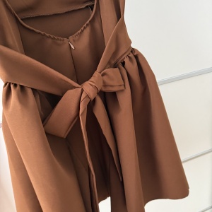 Rochie Iris Chocolate - Img 3
