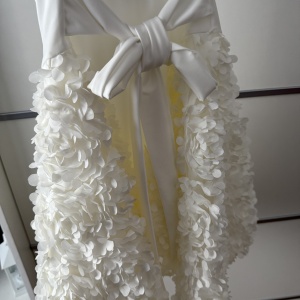 Rochie Iris Luxury White - Img 4