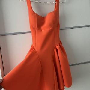 Rochie Iris Orange - Img 3