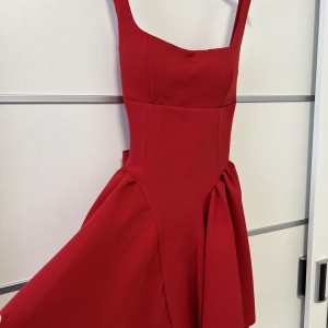 Rochie Iris Red - Img 2