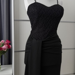 Rochie Karina Black - Img 4