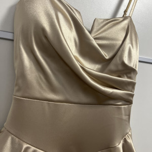 Rochie Mirabela Bej - Img 3