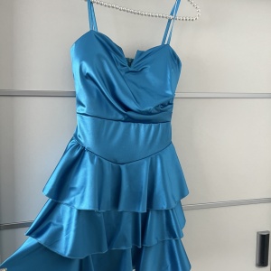 Rochie Mirabela Blue - Img 2