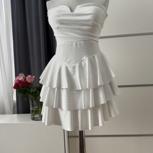 Rochie Mirabela White