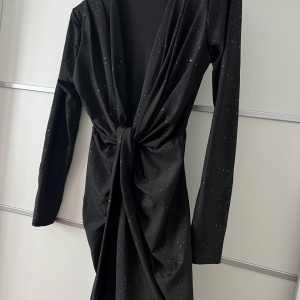Rochie Modelatoare BELLA Fusion Black - Img 7