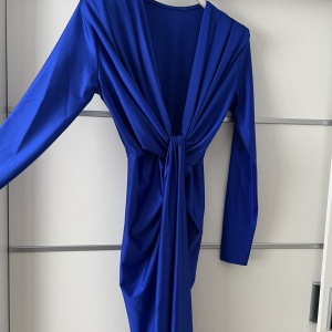 Rochie Modelatoare BELLA Royal Blue