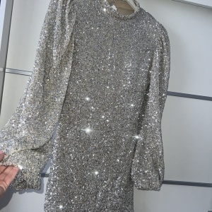 Rochie Rebeca Grey P - Img 6