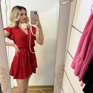 Rochie Red Ella - Img 2