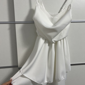 Salopeta Sofia White