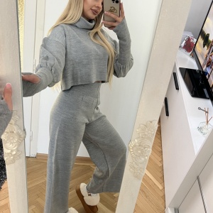 Trening Lora Light Grey