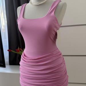 Rochie Alida Pink