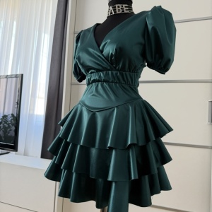 Rochie Barbie Green - Img 3