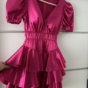 Rochie Barbie Roz