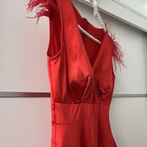 Rochie Chloe Red - Img 3