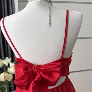 Rochie Ella Red - Img 3