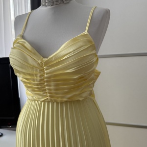 Rochie Ella Yellow