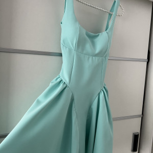 Rochie Iris Aqua - Img 2