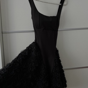 Rochie Iris Luxury Black