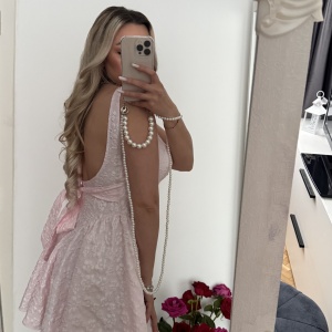 Rochie Iris Pearl Pink - Img 2